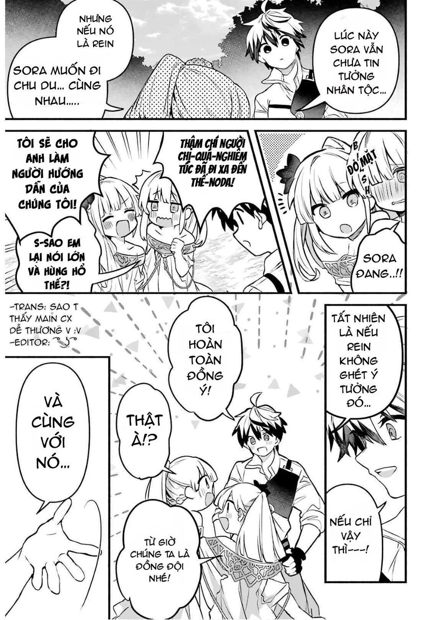 Luyện Thú Sư Sau Khi Bị Đuổi Khỏi Tổ Đội Của Dũng Sĩ, Gặp Được Thiếu Nữ Tai Mèo Của Chủng Tộc Mạnh Nhất - Chapter 31 - Page 9