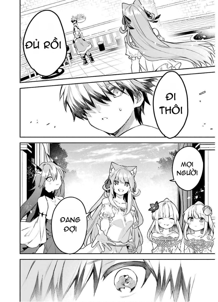 Luyện Thú Sư Sau Khi Bị Đuổi Khỏi Tổ Đội Của Dũng Sĩ, Gặp Được Thiếu Nữ Tai Mèo Của Chủng Tộc Mạnh Nhất - Chapter 32 - Page 12