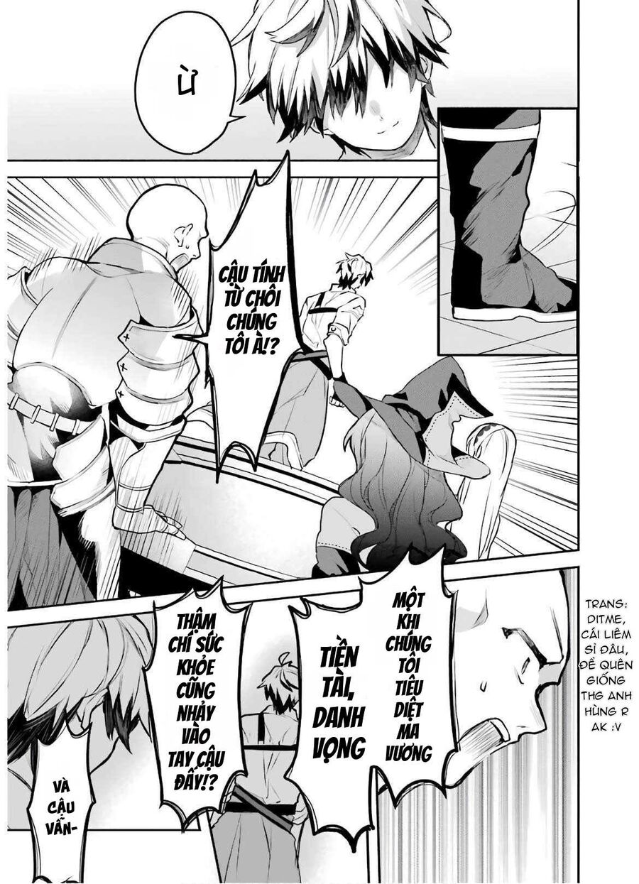 Luyện Thú Sư Sau Khi Bị Đuổi Khỏi Tổ Đội Của Dũng Sĩ, Gặp Được Thiếu Nữ Tai Mèo Của Chủng Tộc Mạnh Nhất - Chapter 32 - Page 13