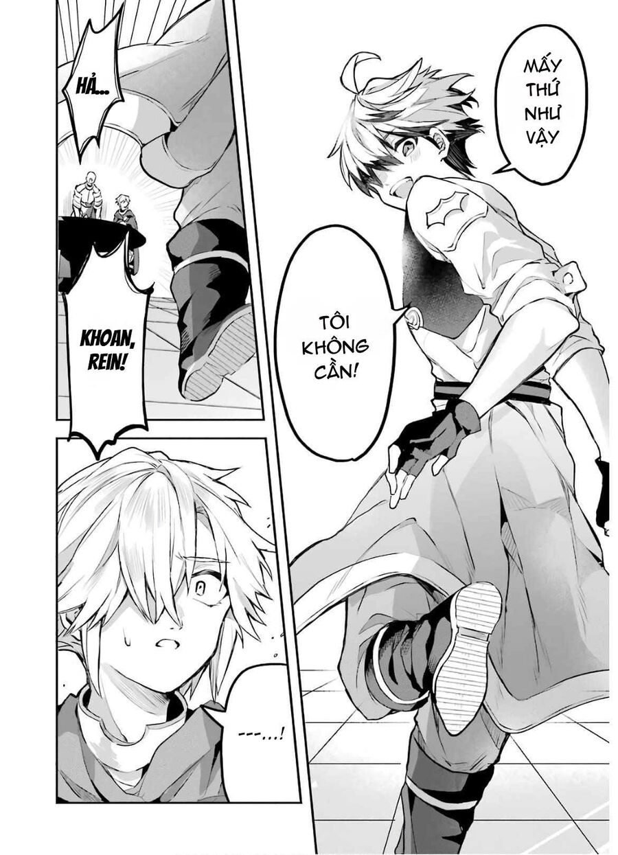 Luyện Thú Sư Sau Khi Bị Đuổi Khỏi Tổ Đội Của Dũng Sĩ, Gặp Được Thiếu Nữ Tai Mèo Của Chủng Tộc Mạnh Nhất - Chapter 32 - Page 14