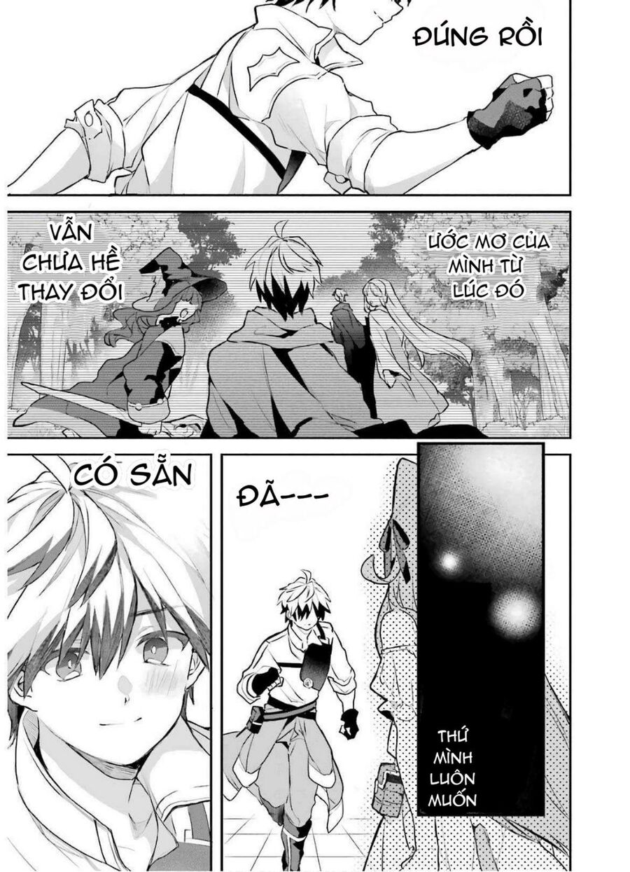 Luyện Thú Sư Sau Khi Bị Đuổi Khỏi Tổ Đội Của Dũng Sĩ, Gặp Được Thiếu Nữ Tai Mèo Của Chủng Tộc Mạnh Nhất - Chapter 32 - Page 15