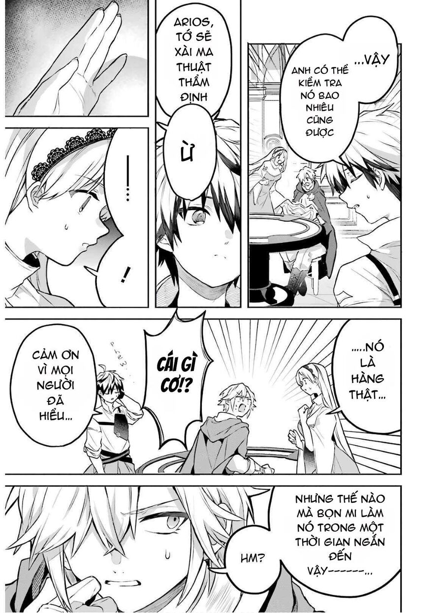 Luyện Thú Sư Sau Khi Bị Đuổi Khỏi Tổ Đội Của Dũng Sĩ, Gặp Được Thiếu Nữ Tai Mèo Của Chủng Tộc Mạnh Nhất - Chapter 32 - Page 3