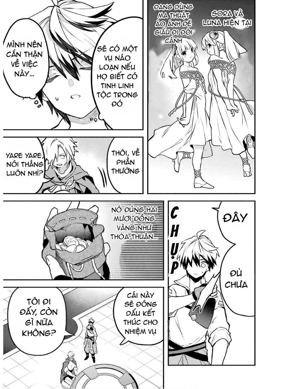 Luyện Thú Sư Sau Khi Bị Đuổi Khỏi Tổ Đội Của Dũng Sĩ, Gặp Được Thiếu Nữ Tai Mèo Của Chủng Tộc Mạnh Nhất - Chapter 32 - Page 5