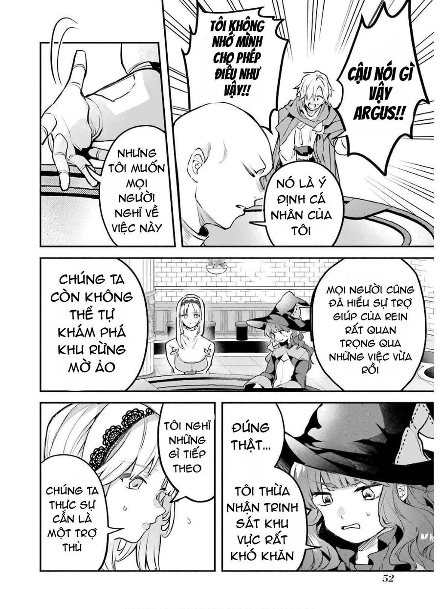 Luyện Thú Sư Sau Khi Bị Đuổi Khỏi Tổ Đội Của Dũng Sĩ, Gặp Được Thiếu Nữ Tai Mèo Của Chủng Tộc Mạnh Nhất - Chapter 32 - Page 8