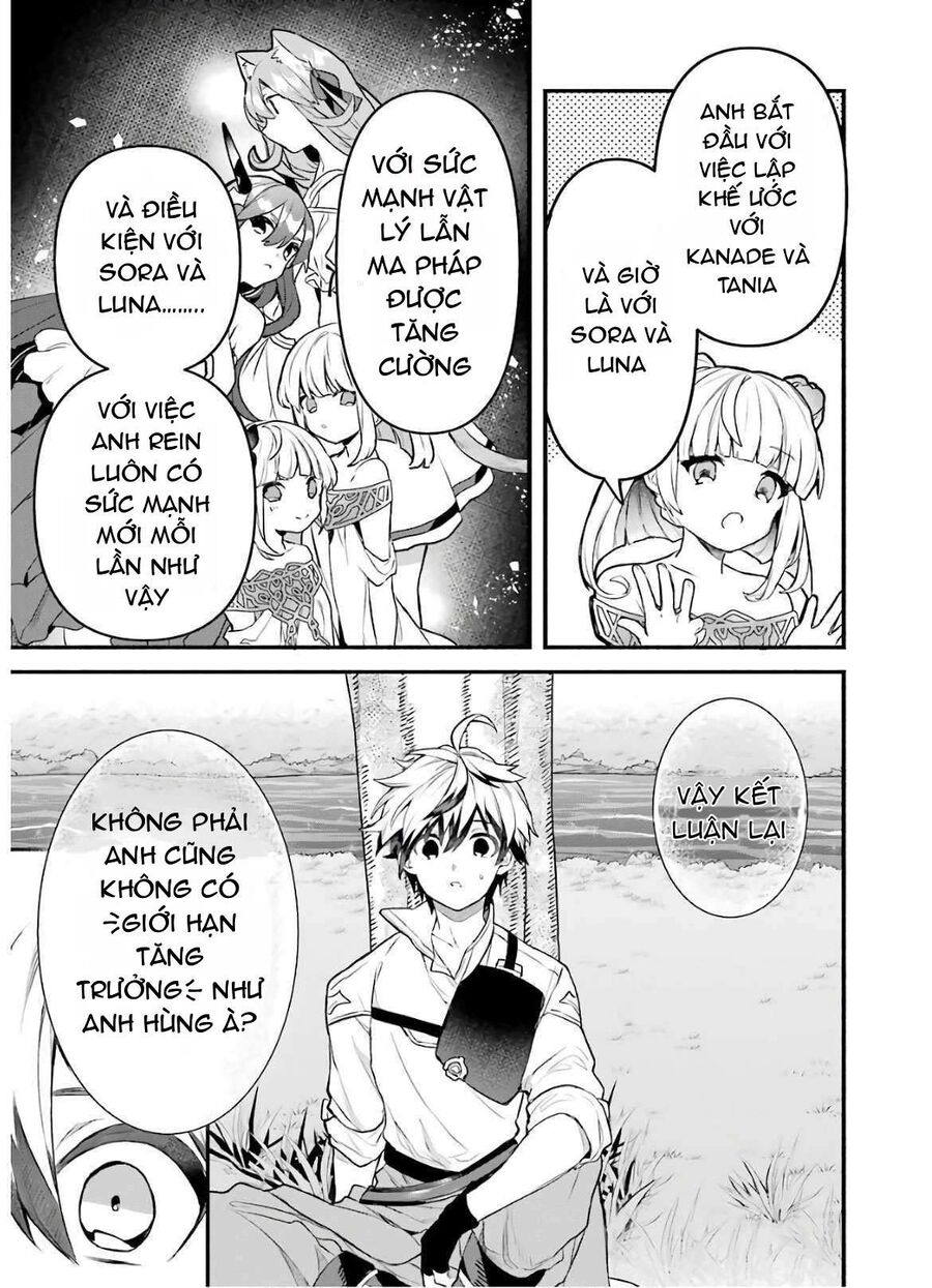 Luyện Thú Sư Sau Khi Bị Đuổi Khỏi Tổ Đội Của Dũng Sĩ, Gặp Được Thiếu Nữ Tai Mèo Của Chủng Tộc Mạnh Nhất - Chapter 33 - Page 11