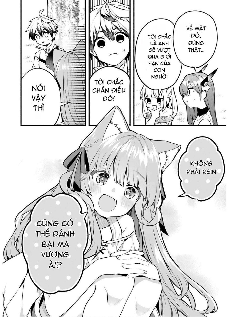 Luyện Thú Sư Sau Khi Bị Đuổi Khỏi Tổ Đội Của Dũng Sĩ, Gặp Được Thiếu Nữ Tai Mèo Của Chủng Tộc Mạnh Nhất - Chapter 33 - Page 12