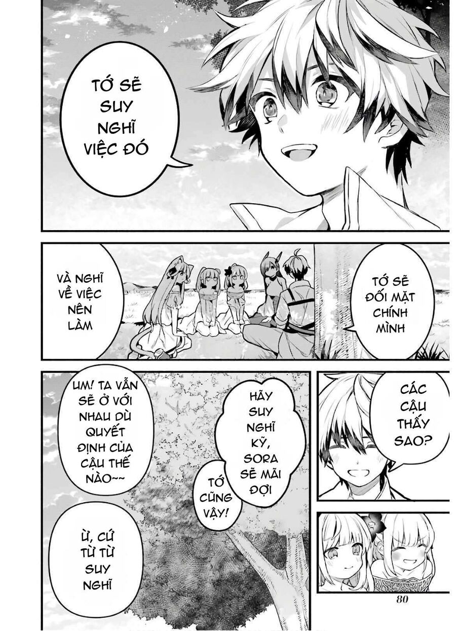 Luyện Thú Sư Sau Khi Bị Đuổi Khỏi Tổ Đội Của Dũng Sĩ, Gặp Được Thiếu Nữ Tai Mèo Của Chủng Tộc Mạnh Nhất - Chapter 33 - Page 18