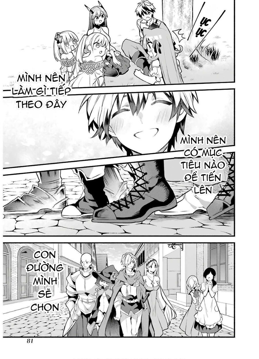 Luyện Thú Sư Sau Khi Bị Đuổi Khỏi Tổ Đội Của Dũng Sĩ, Gặp Được Thiếu Nữ Tai Mèo Của Chủng Tộc Mạnh Nhất - Chapter 33 - Page 19