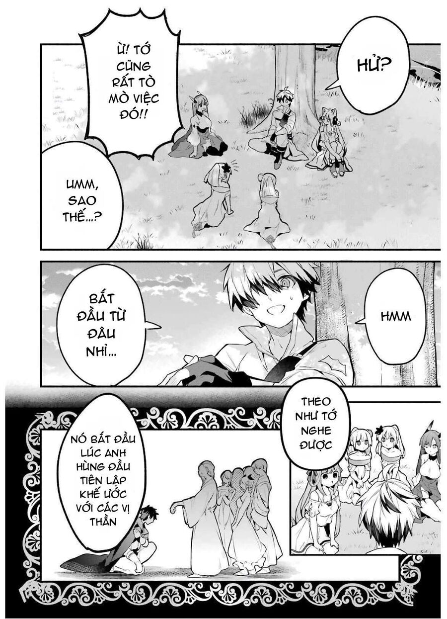 Luyện Thú Sư Sau Khi Bị Đuổi Khỏi Tổ Đội Của Dũng Sĩ, Gặp Được Thiếu Nữ Tai Mèo Của Chủng Tộc Mạnh Nhất - Chapter 33 - Page 4