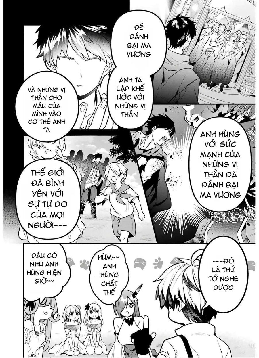 Luyện Thú Sư Sau Khi Bị Đuổi Khỏi Tổ Đội Của Dũng Sĩ, Gặp Được Thiếu Nữ Tai Mèo Của Chủng Tộc Mạnh Nhất - Chapter 33 - Page 6