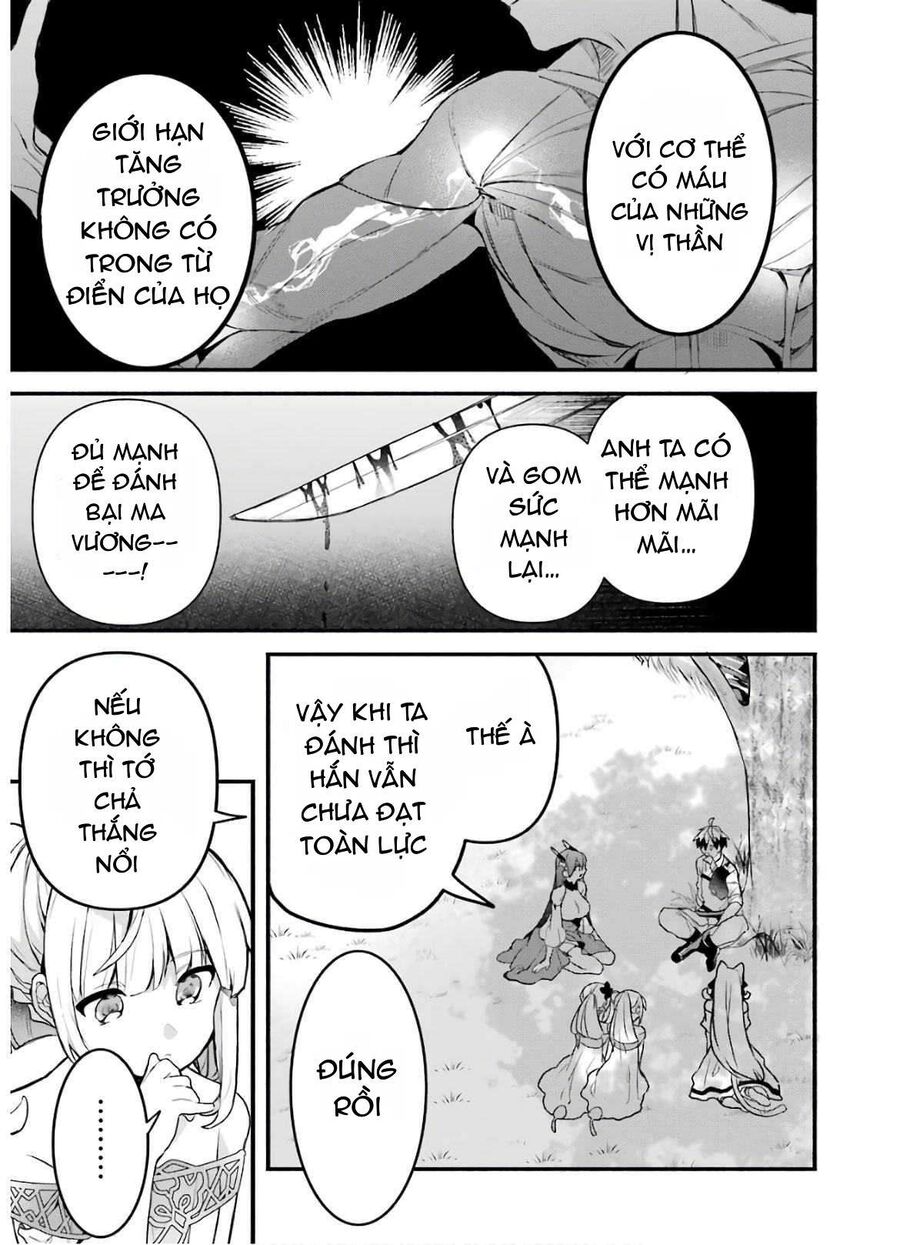 Luyện Thú Sư Sau Khi Bị Đuổi Khỏi Tổ Đội Của Dũng Sĩ, Gặp Được Thiếu Nữ Tai Mèo Của Chủng Tộc Mạnh Nhất - Chapter 33 - Page 9