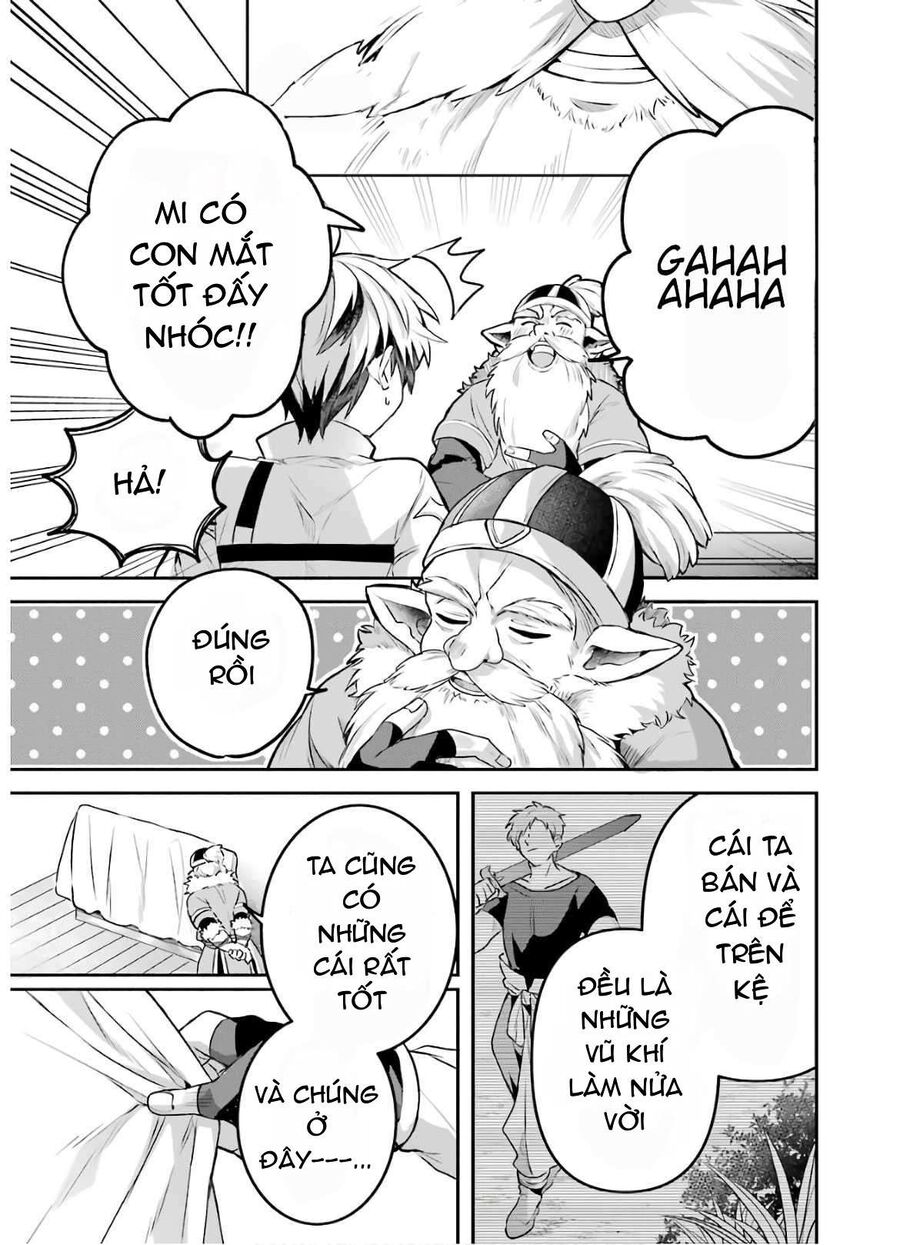 Luyện Thú Sư Sau Khi Bị Đuổi Khỏi Tổ Đội Của Dũng Sĩ, Gặp Được Thiếu Nữ Tai Mèo Của Chủng Tộc Mạnh Nhất - Chapter 34 - Page 11