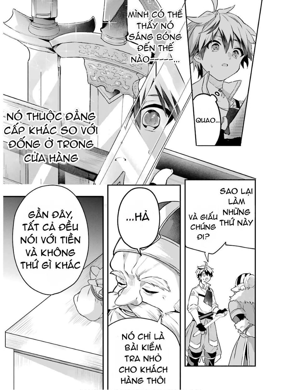 Luyện Thú Sư Sau Khi Bị Đuổi Khỏi Tổ Đội Của Dũng Sĩ, Gặp Được Thiếu Nữ Tai Mèo Của Chủng Tộc Mạnh Nhất - Chapter 34 - Page 13