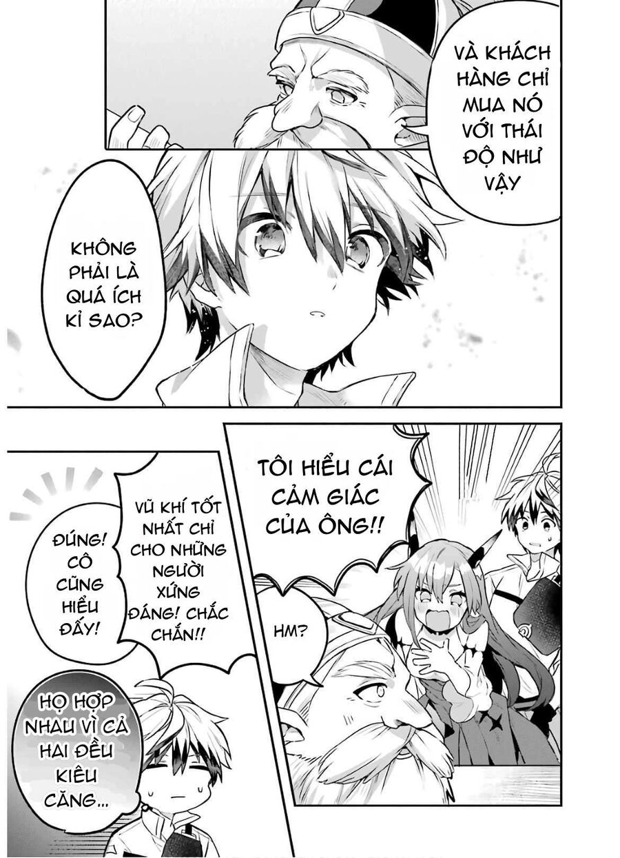 Luyện Thú Sư Sau Khi Bị Đuổi Khỏi Tổ Đội Của Dũng Sĩ, Gặp Được Thiếu Nữ Tai Mèo Của Chủng Tộc Mạnh Nhất - Chapter 34 - Page 15