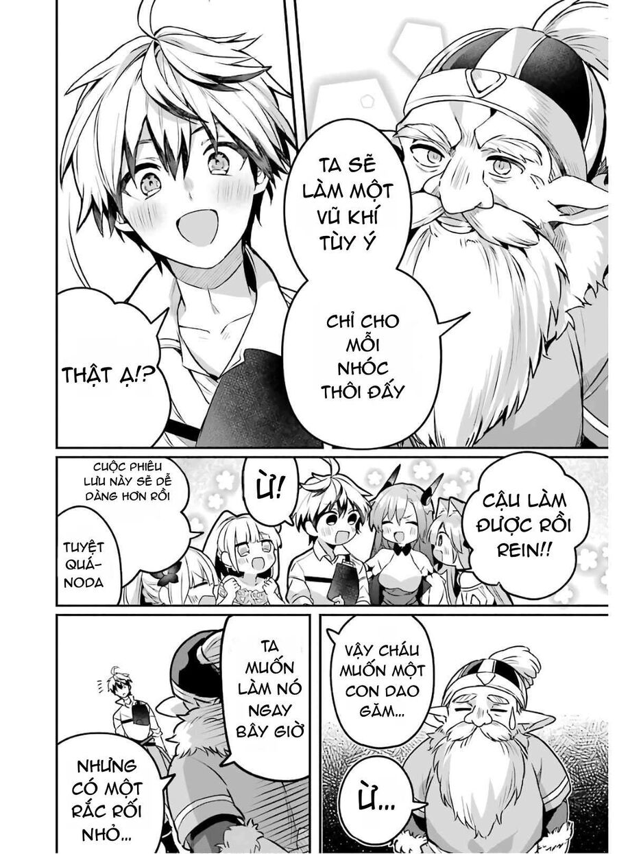 Luyện Thú Sư Sau Khi Bị Đuổi Khỏi Tổ Đội Của Dũng Sĩ, Gặp Được Thiếu Nữ Tai Mèo Của Chủng Tộc Mạnh Nhất - Chapter 34 - Page 18