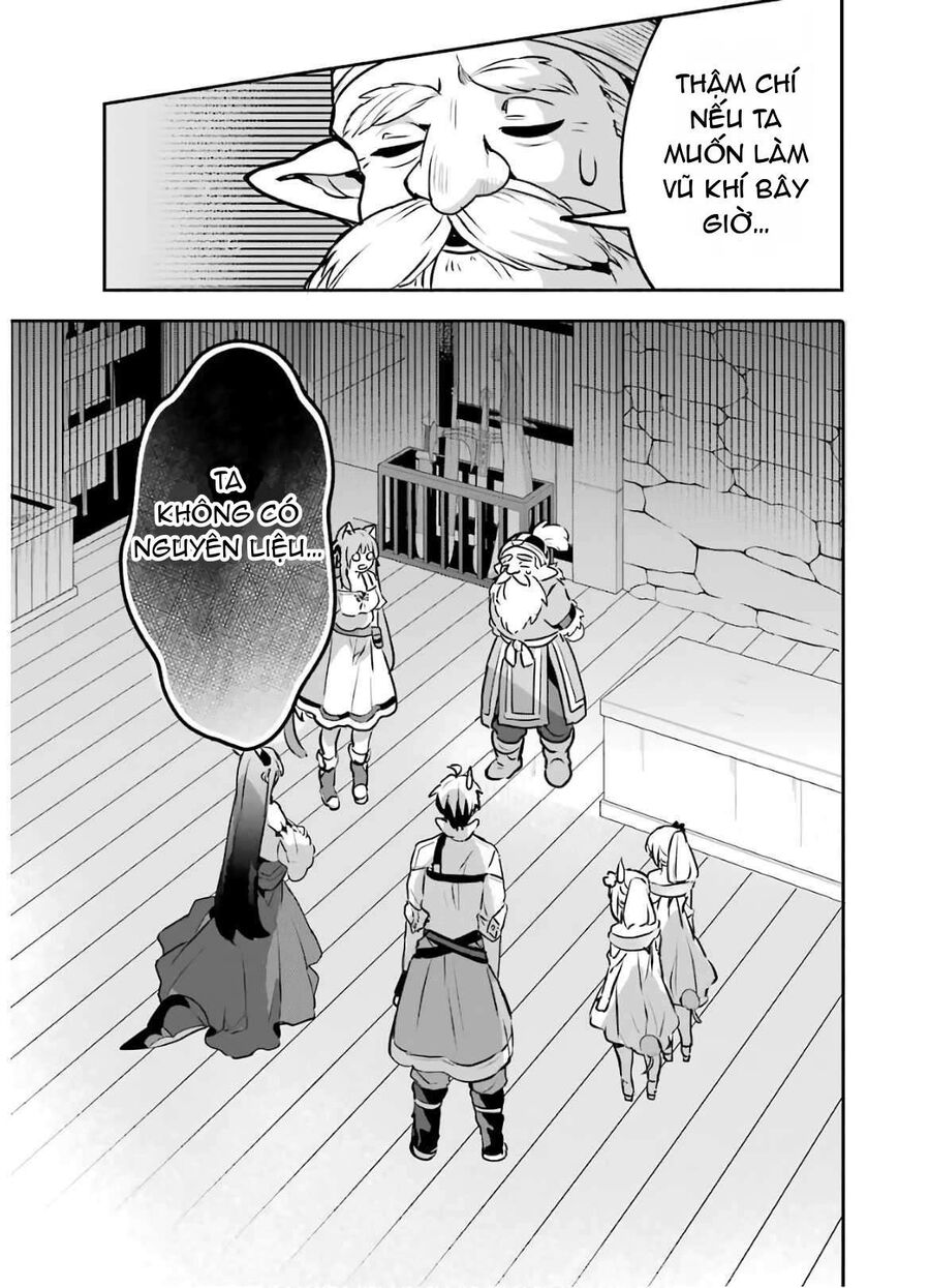 Luyện Thú Sư Sau Khi Bị Đuổi Khỏi Tổ Đội Của Dũng Sĩ, Gặp Được Thiếu Nữ Tai Mèo Của Chủng Tộc Mạnh Nhất - Chapter 34 - Page 19