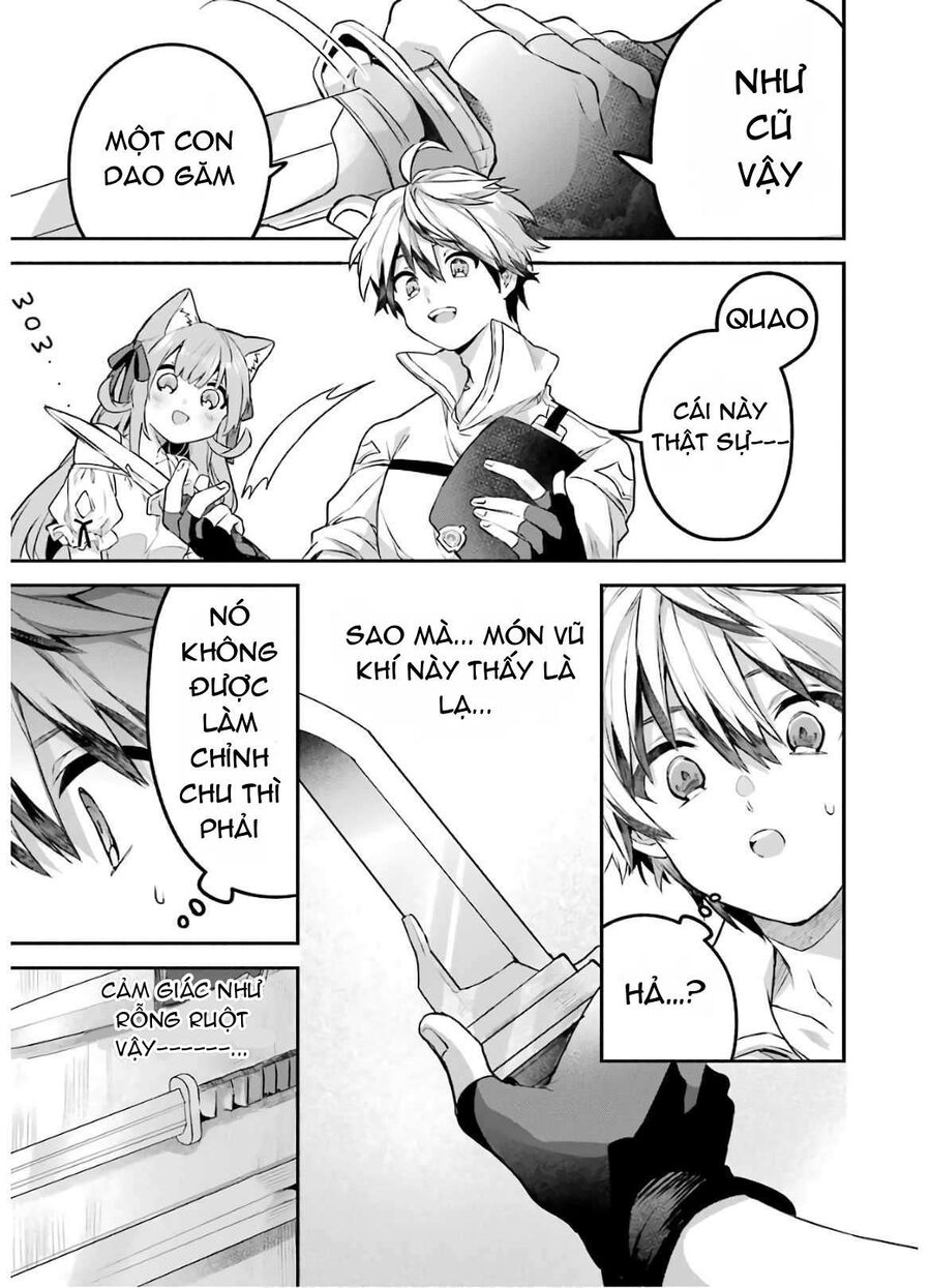 Luyện Thú Sư Sau Khi Bị Đuổi Khỏi Tổ Đội Của Dũng Sĩ, Gặp Được Thiếu Nữ Tai Mèo Của Chủng Tộc Mạnh Nhất - Chapter 34 - Page 5