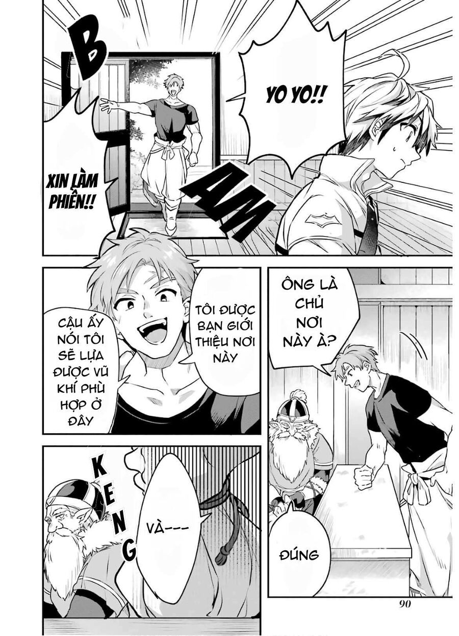 Luyện Thú Sư Sau Khi Bị Đuổi Khỏi Tổ Đội Của Dũng Sĩ, Gặp Được Thiếu Nữ Tai Mèo Của Chủng Tộc Mạnh Nhất - Chapter 34 - Page 6