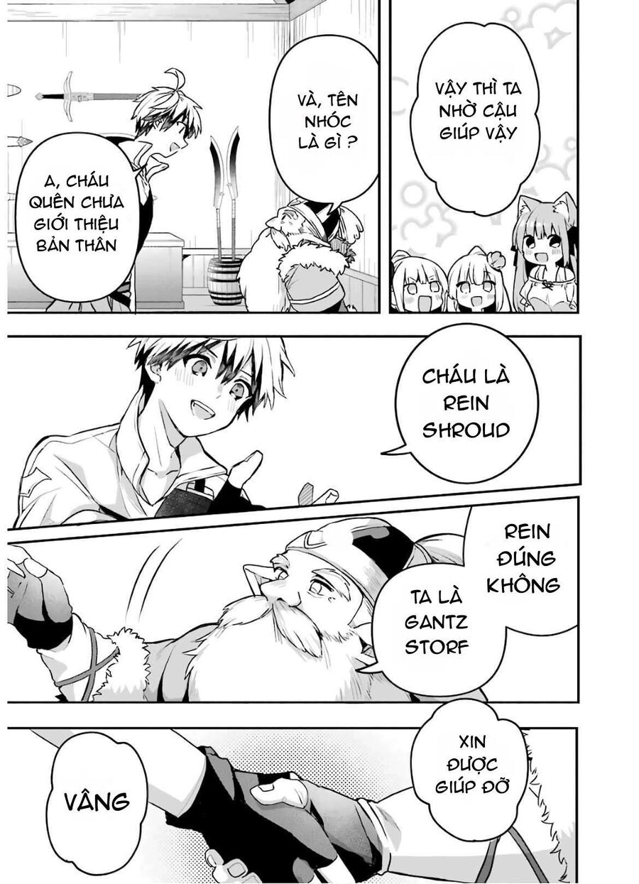 Luyện Thú Sư Sau Khi Bị Đuổi Khỏi Tổ Đội Của Dũng Sĩ, Gặp Được Thiếu Nữ Tai Mèo Của Chủng Tộc Mạnh Nhất - Chapter 35 - Page 10