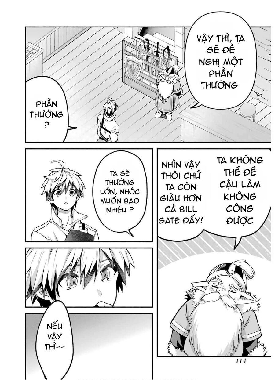 Luyện Thú Sư Sau Khi Bị Đuổi Khỏi Tổ Đội Của Dũng Sĩ, Gặp Được Thiếu Nữ Tai Mèo Của Chủng Tộc Mạnh Nhất - Chapter 35 - Page 11