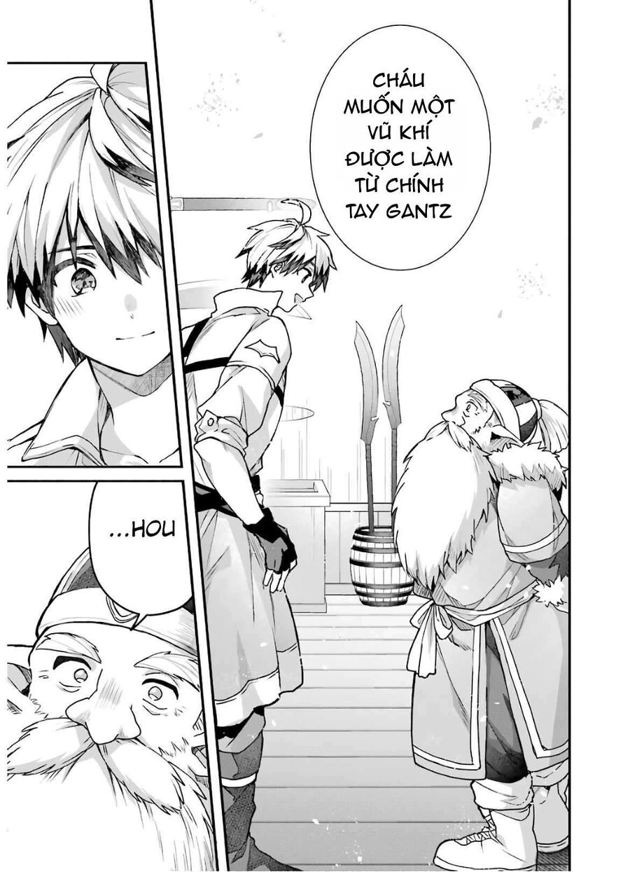 Luyện Thú Sư Sau Khi Bị Đuổi Khỏi Tổ Đội Của Dũng Sĩ, Gặp Được Thiếu Nữ Tai Mèo Của Chủng Tộc Mạnh Nhất - Chapter 35 - Page 12