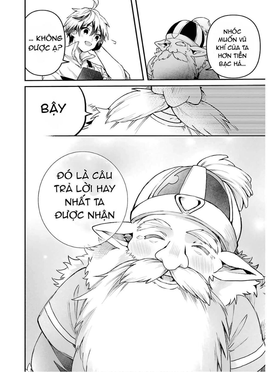 Luyện Thú Sư Sau Khi Bị Đuổi Khỏi Tổ Đội Của Dũng Sĩ, Gặp Được Thiếu Nữ Tai Mèo Của Chủng Tộc Mạnh Nhất - Chapter 35 - Page 13