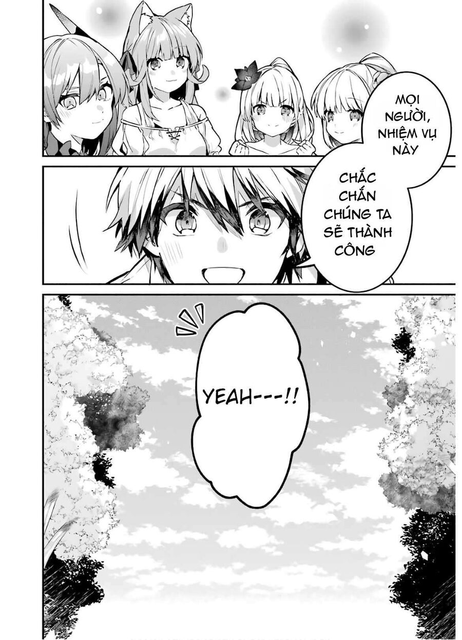 Luyện Thú Sư Sau Khi Bị Đuổi Khỏi Tổ Đội Của Dũng Sĩ, Gặp Được Thiếu Nữ Tai Mèo Của Chủng Tộc Mạnh Nhất - Chapter 35 - Page 15