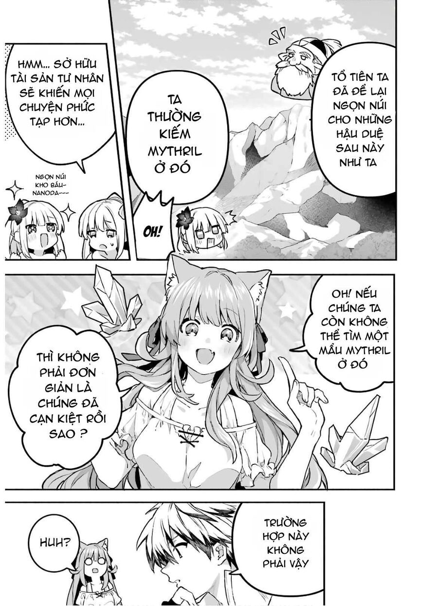 Luyện Thú Sư Sau Khi Bị Đuổi Khỏi Tổ Đội Của Dũng Sĩ, Gặp Được Thiếu Nữ Tai Mèo Của Chủng Tộc Mạnh Nhất - Chapter 35 - Page 4