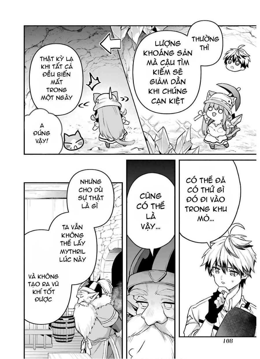 Luyện Thú Sư Sau Khi Bị Đuổi Khỏi Tổ Đội Của Dũng Sĩ, Gặp Được Thiếu Nữ Tai Mèo Của Chủng Tộc Mạnh Nhất - Chapter 35 - Page 5