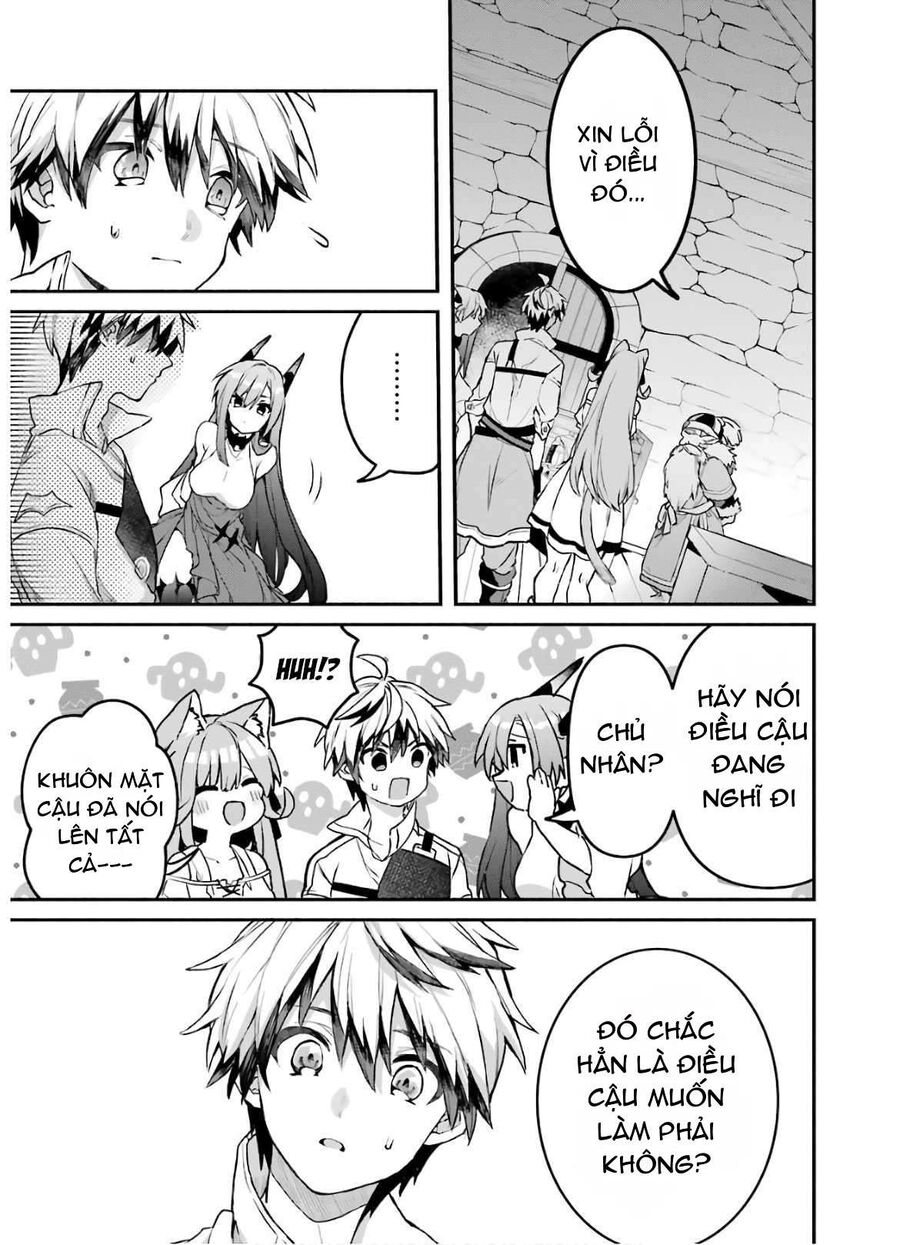 Luyện Thú Sư Sau Khi Bị Đuổi Khỏi Tổ Đội Của Dũng Sĩ, Gặp Được Thiếu Nữ Tai Mèo Của Chủng Tộc Mạnh Nhất - Chapter 35 - Page 6