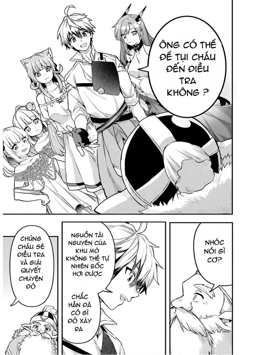 Luyện Thú Sư Sau Khi Bị Đuổi Khỏi Tổ Đội Của Dũng Sĩ, Gặp Được Thiếu Nữ Tai Mèo Của Chủng Tộc Mạnh Nhất - Chapter 35 - Page 8