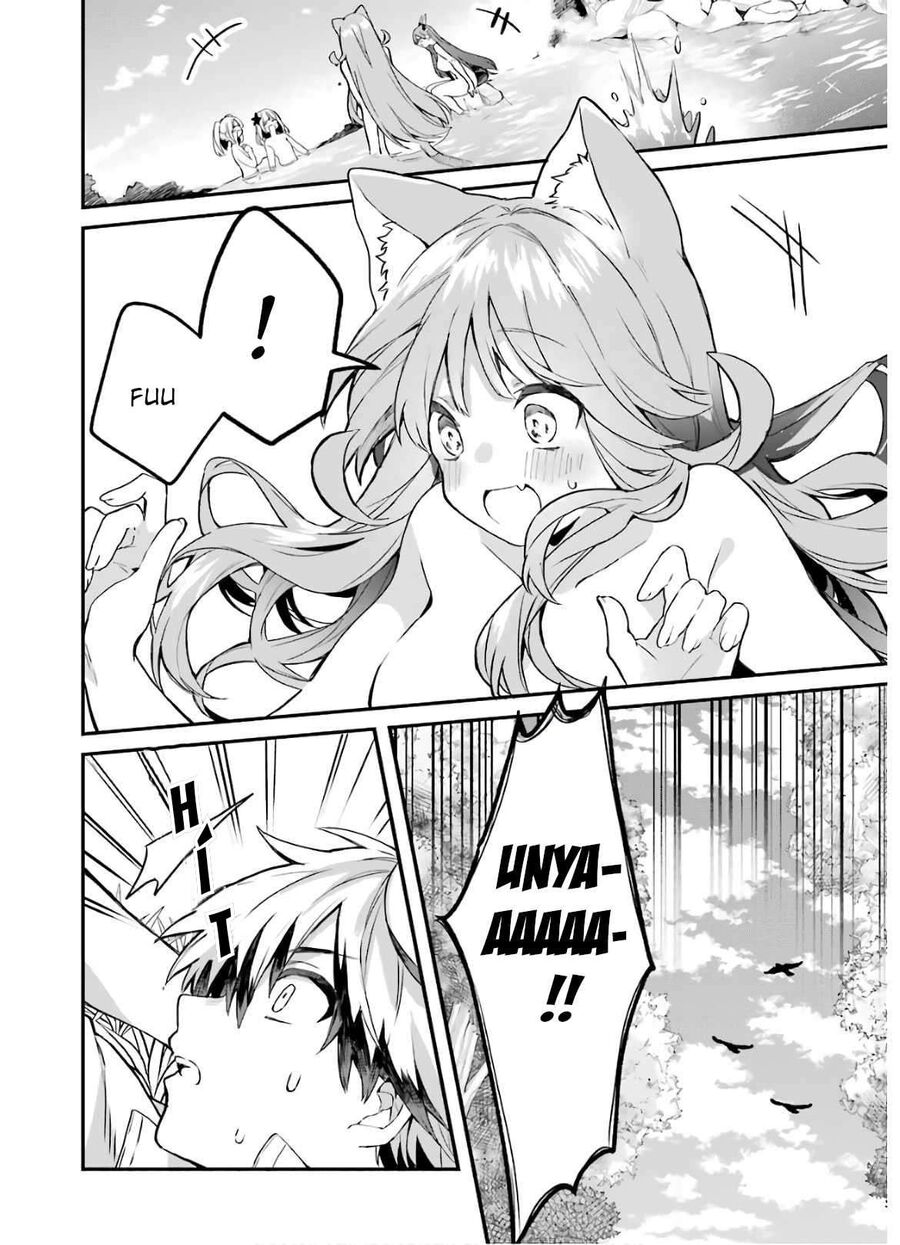 Luyện Thú Sư Sau Khi Bị Đuổi Khỏi Tổ Đội Của Dũng Sĩ, Gặp Được Thiếu Nữ Tai Mèo Của Chủng Tộc Mạnh Nhất - Chapter 36 - Page 12