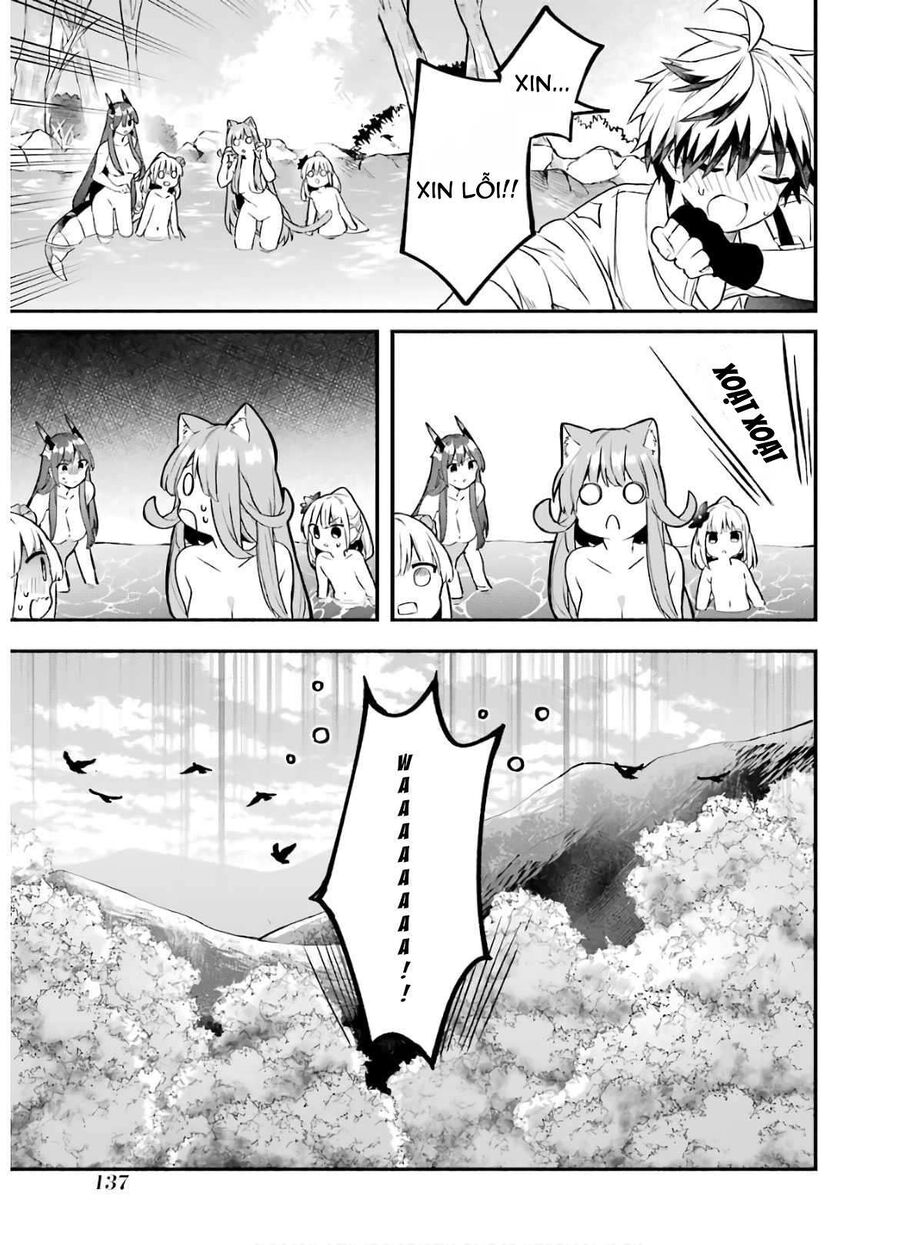 Luyện Thú Sư Sau Khi Bị Đuổi Khỏi Tổ Đội Của Dũng Sĩ, Gặp Được Thiếu Nữ Tai Mèo Của Chủng Tộc Mạnh Nhất - Chapter 36 - Page 16