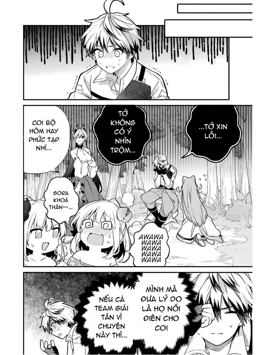 Luyện Thú Sư Sau Khi Bị Đuổi Khỏi Tổ Đội Của Dũng Sĩ, Gặp Được Thiếu Nữ Tai Mèo Của Chủng Tộc Mạnh Nhất - Chapter 36 - Page 17