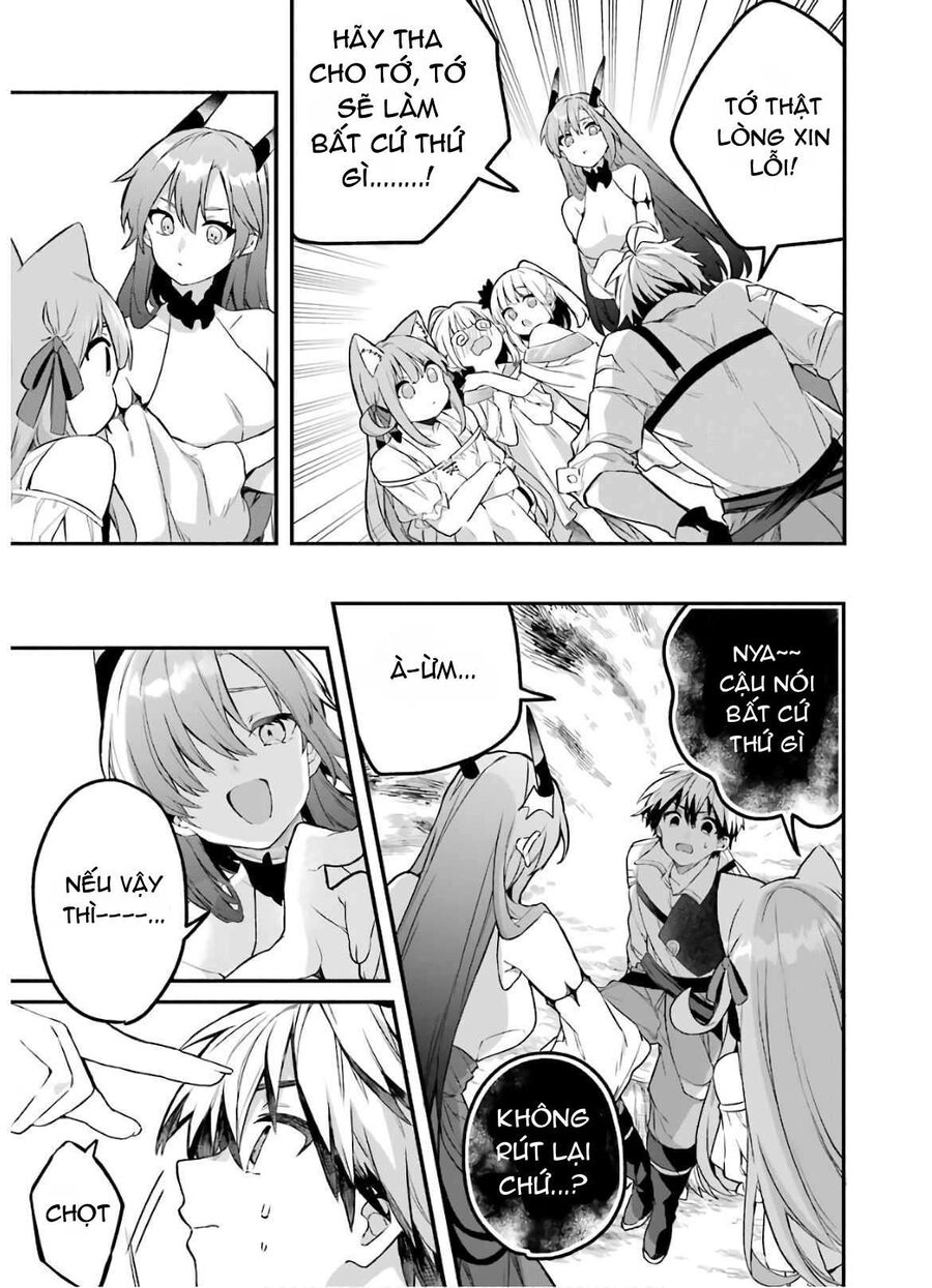 Luyện Thú Sư Sau Khi Bị Đuổi Khỏi Tổ Đội Của Dũng Sĩ, Gặp Được Thiếu Nữ Tai Mèo Của Chủng Tộc Mạnh Nhất - Chapter 36 - Page 18