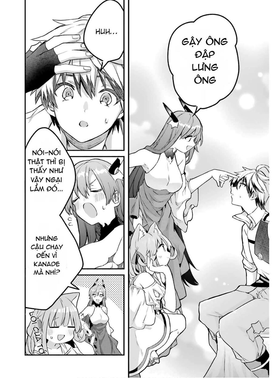Luyện Thú Sư Sau Khi Bị Đuổi Khỏi Tổ Đội Của Dũng Sĩ, Gặp Được Thiếu Nữ Tai Mèo Của Chủng Tộc Mạnh Nhất - Chapter 36 - Page 19