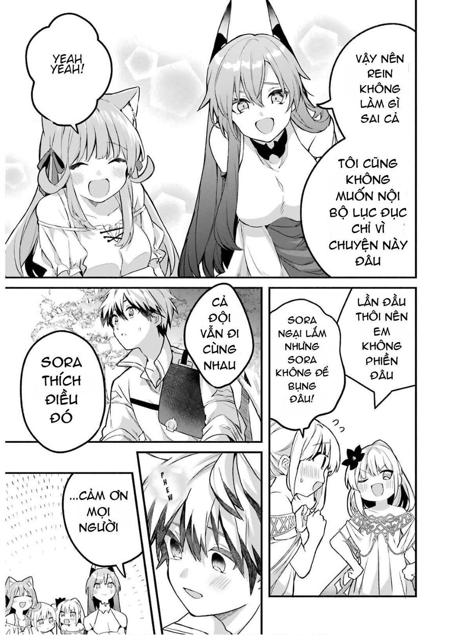 Luyện Thú Sư Sau Khi Bị Đuổi Khỏi Tổ Đội Của Dũng Sĩ, Gặp Được Thiếu Nữ Tai Mèo Của Chủng Tộc Mạnh Nhất - Chapter 36 - Page 20