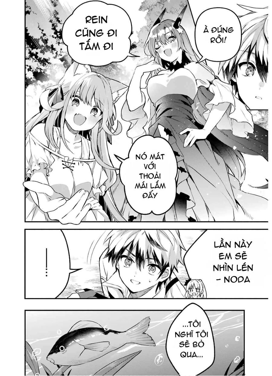 Luyện Thú Sư Sau Khi Bị Đuổi Khỏi Tổ Đội Của Dũng Sĩ, Gặp Được Thiếu Nữ Tai Mèo Của Chủng Tộc Mạnh Nhất - Chapter 36 - Page 21