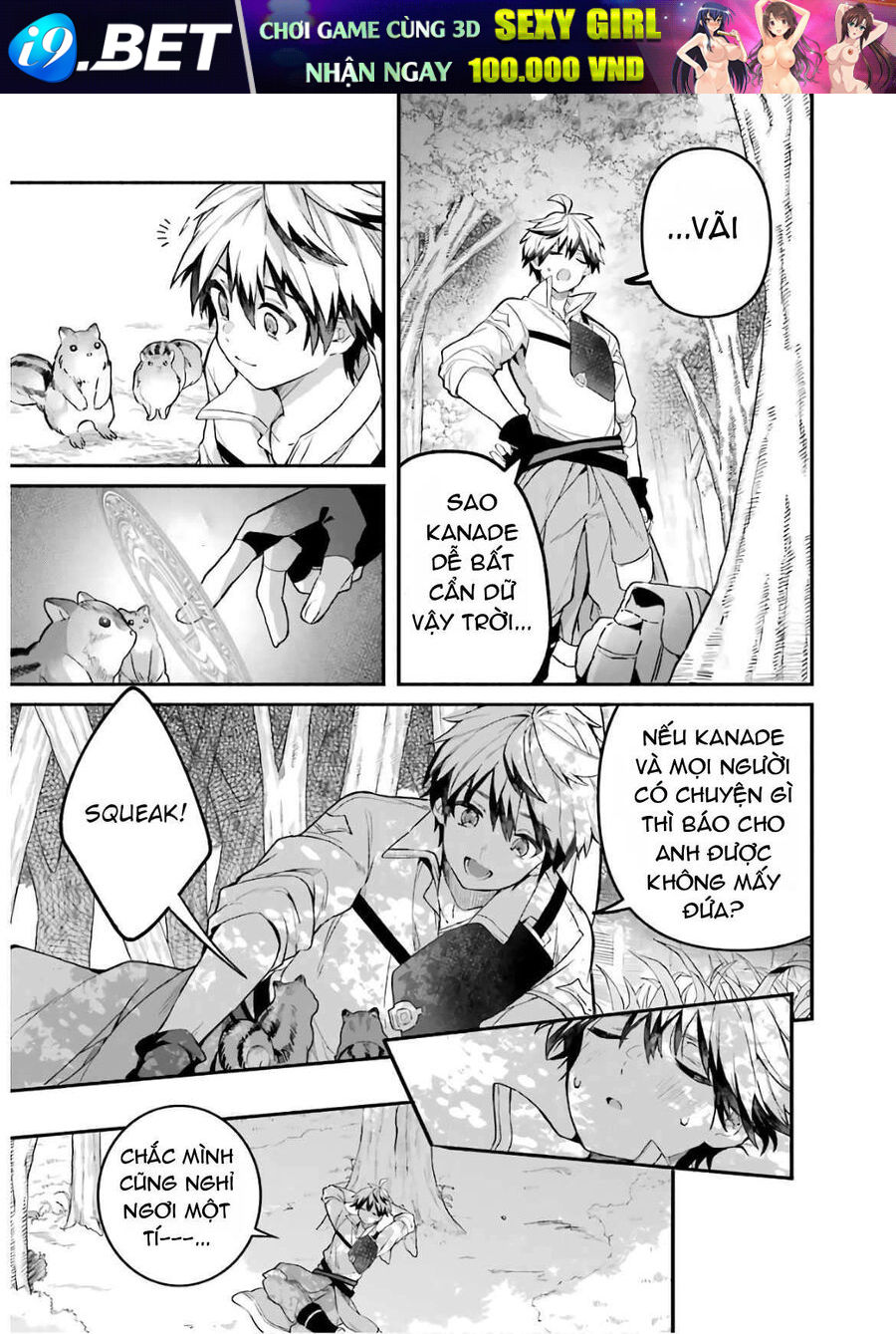 Luyện Thú Sư Sau Khi Bị Đuổi Khỏi Tổ Đội Của Dũng Sĩ, Gặp Được Thiếu Nữ Tai Mèo Của Chủng Tộc Mạnh Nhất - Chapter 36 - Page 7