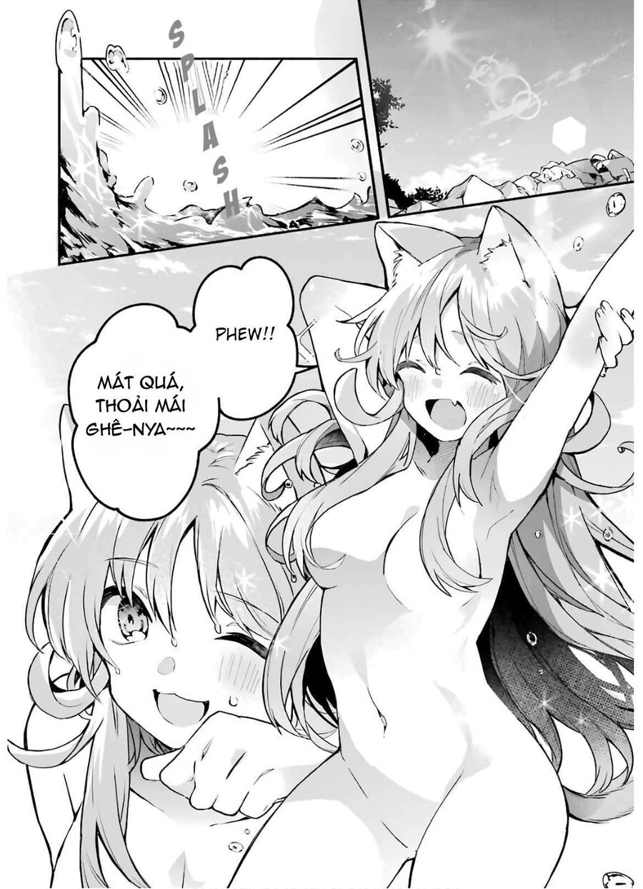 Luyện Thú Sư Sau Khi Bị Đuổi Khỏi Tổ Đội Của Dũng Sĩ, Gặp Được Thiếu Nữ Tai Mèo Của Chủng Tộc Mạnh Nhất - Chapter 36 - Page 8