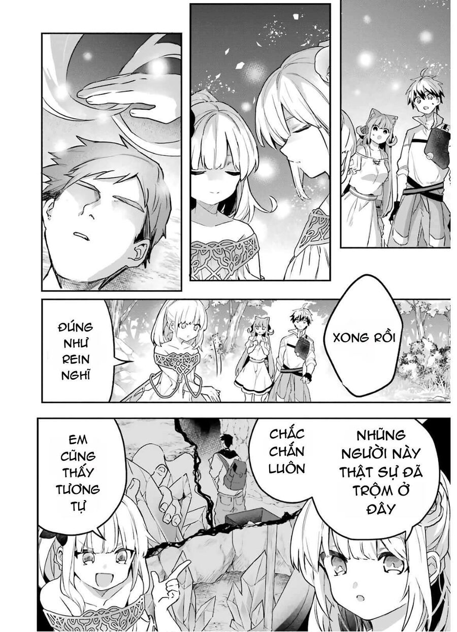 Luyện Thú Sư Sau Khi Bị Đuổi Khỏi Tổ Đội Của Dũng Sĩ, Gặp Được Thiếu Nữ Tai Mèo Của Chủng Tộc Mạnh Nhất - Chapter 37 - Page 10