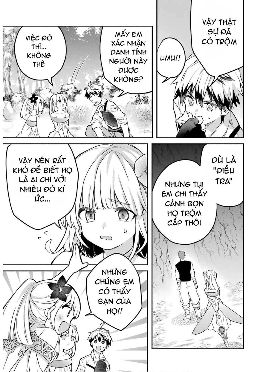 Luyện Thú Sư Sau Khi Bị Đuổi Khỏi Tổ Đội Của Dũng Sĩ, Gặp Được Thiếu Nữ Tai Mèo Của Chủng Tộc Mạnh Nhất - Chapter 37 - Page 11