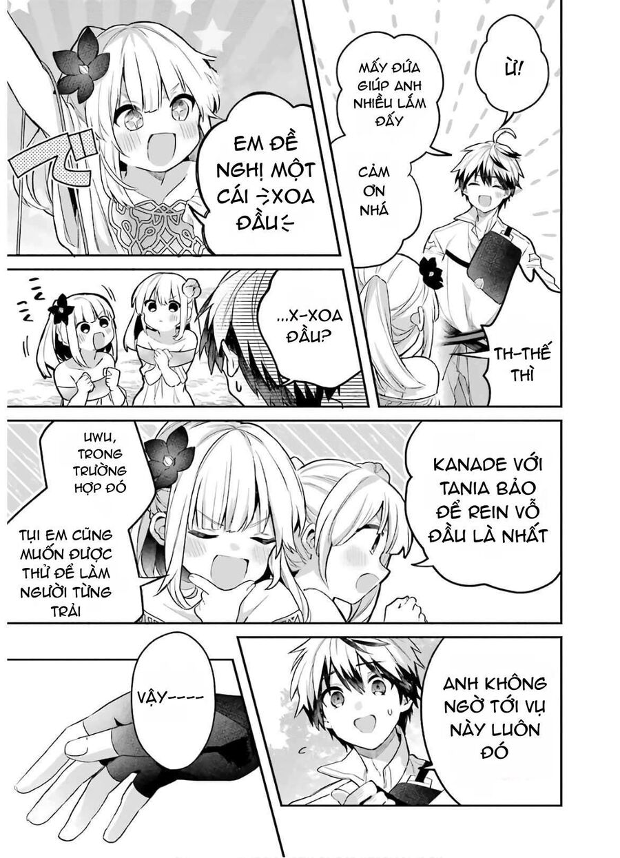 Luyện Thú Sư Sau Khi Bị Đuổi Khỏi Tổ Đội Của Dũng Sĩ, Gặp Được Thiếu Nữ Tai Mèo Của Chủng Tộc Mạnh Nhất - Chapter 37 - Page 13