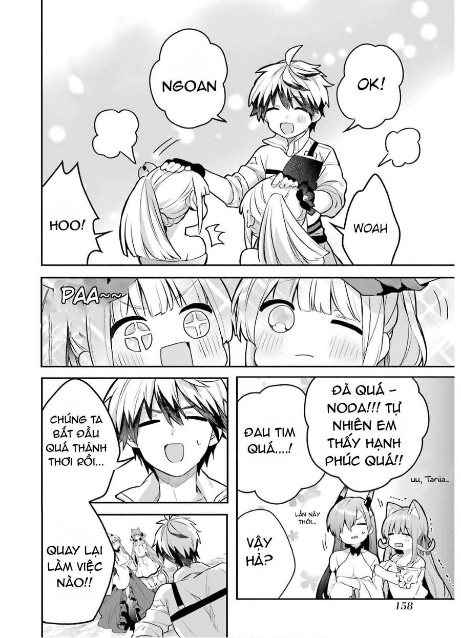 Luyện Thú Sư Sau Khi Bị Đuổi Khỏi Tổ Đội Của Dũng Sĩ, Gặp Được Thiếu Nữ Tai Mèo Của Chủng Tộc Mạnh Nhất - Chapter 37 - Page 14