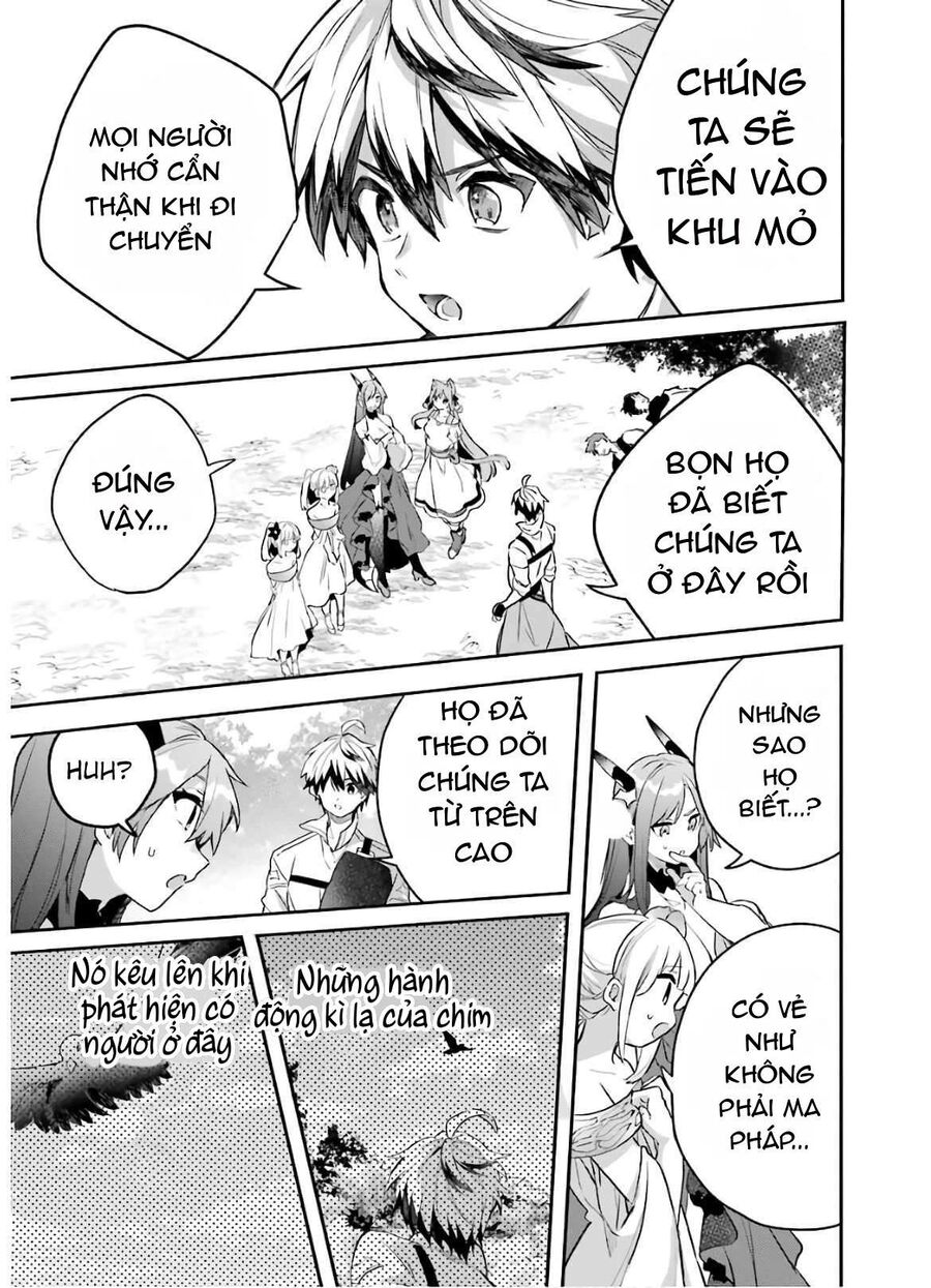 Luyện Thú Sư Sau Khi Bị Đuổi Khỏi Tổ Đội Của Dũng Sĩ, Gặp Được Thiếu Nữ Tai Mèo Của Chủng Tộc Mạnh Nhất - Chapter 37 - Page 15