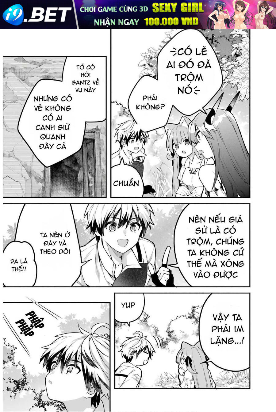 Luyện Thú Sư Sau Khi Bị Đuổi Khỏi Tổ Đội Của Dũng Sĩ, Gặp Được Thiếu Nữ Tai Mèo Của Chủng Tộc Mạnh Nhất - Chapter 37 - Page 3