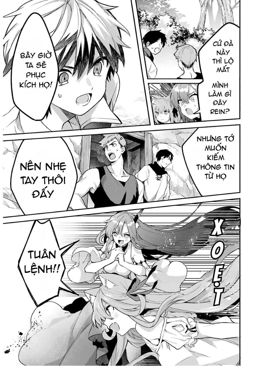 Luyện Thú Sư Sau Khi Bị Đuổi Khỏi Tổ Đội Của Dũng Sĩ, Gặp Được Thiếu Nữ Tai Mèo Của Chủng Tộc Mạnh Nhất - Chapter 37 - Page 5