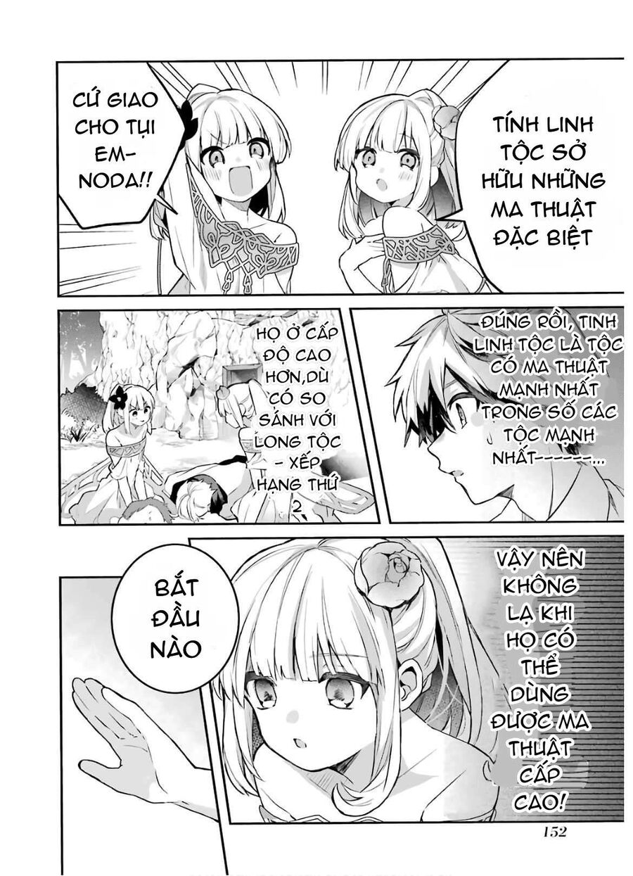 Luyện Thú Sư Sau Khi Bị Đuổi Khỏi Tổ Đội Của Dũng Sĩ, Gặp Được Thiếu Nữ Tai Mèo Của Chủng Tộc Mạnh Nhất - Chapter 37 - Page 8
