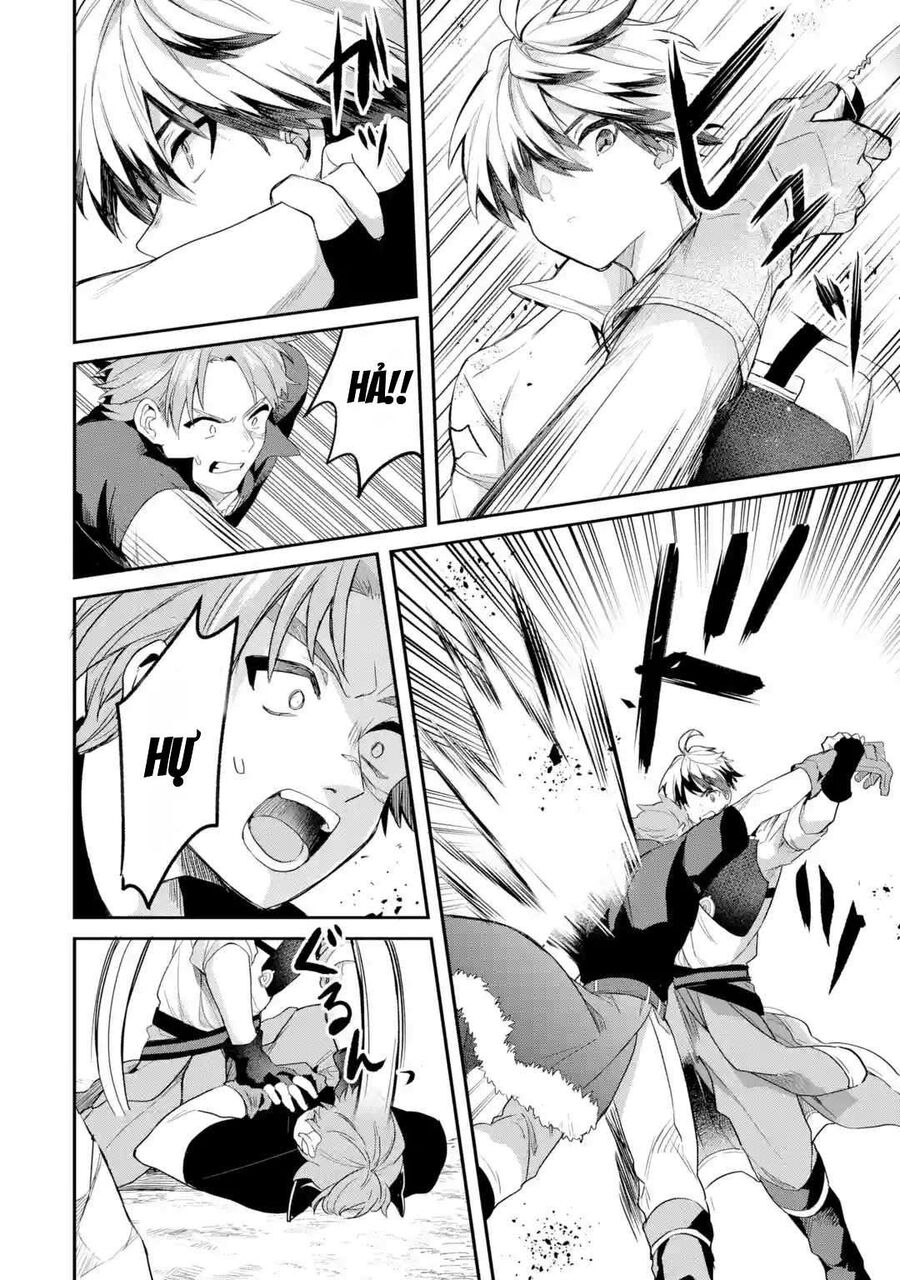 Luyện Thú Sư Sau Khi Bị Đuổi Khỏi Tổ Đội Của Dũng Sĩ, Gặp Được Thiếu Nữ Tai Mèo Của Chủng Tộc Mạnh Nhất - Chapter 38 - Page 10