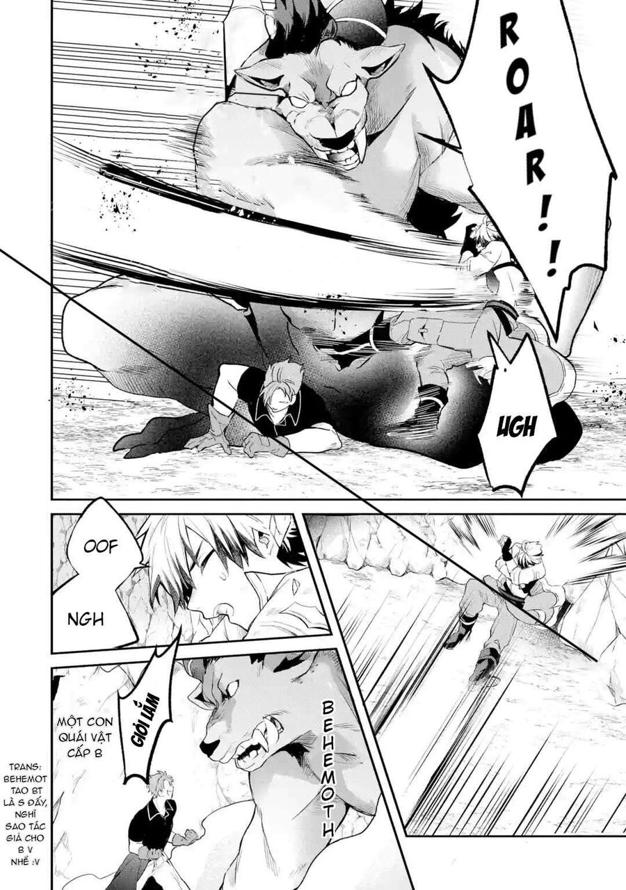 Luyện Thú Sư Sau Khi Bị Đuổi Khỏi Tổ Đội Của Dũng Sĩ, Gặp Được Thiếu Nữ Tai Mèo Của Chủng Tộc Mạnh Nhất - Chapter 38 - Page 14